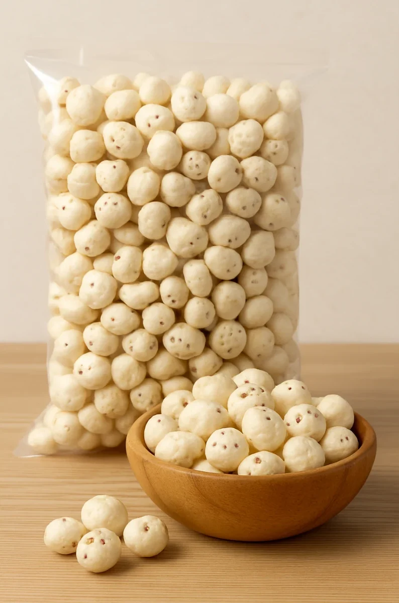 Premium Makhana Chandigarh